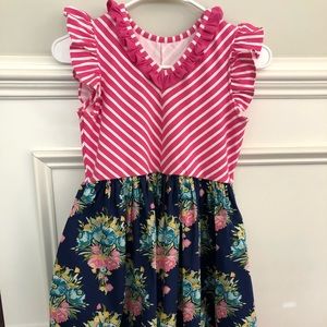 Eleanor Rose dress
